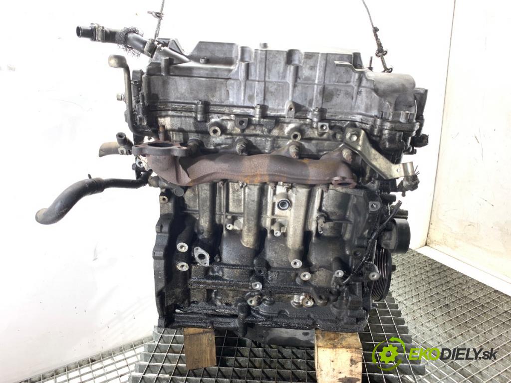 TOYOTA AVENSIS T25 sedan 2007 93 kW 2.0 D-4D (ADT250_) 1998 motor 1AD-FTV (Motor)