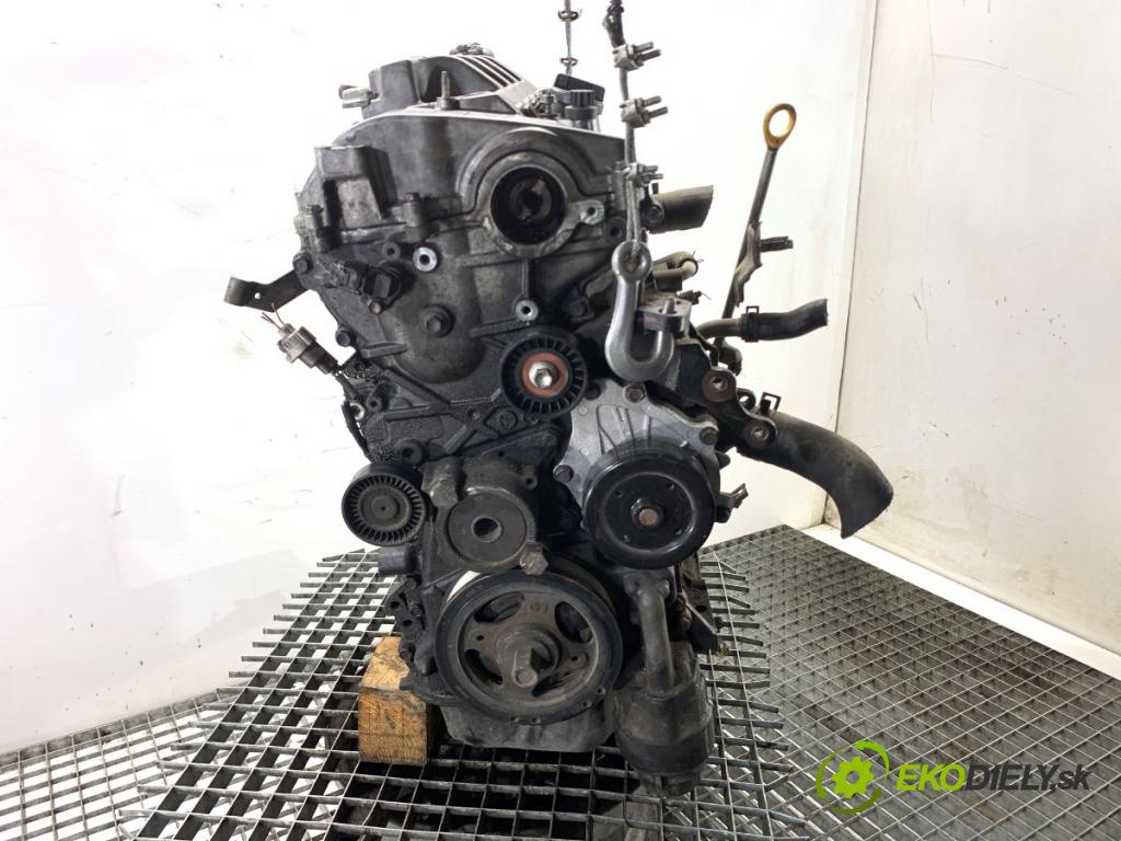 TOYOTA AVENSIS T25 sedan 2007 93 kW 2.0 D-4D (ADT250_) 1998 motor 1AD-FTV (Motor)