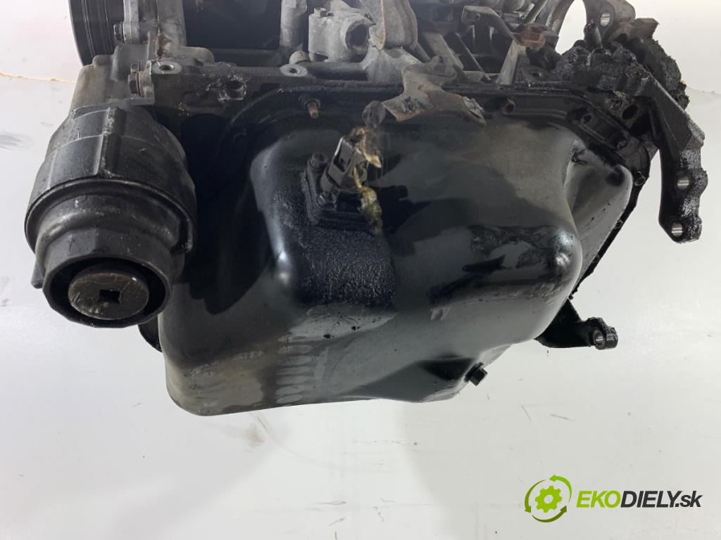 TOYOTA AVENSIS T25 sedan 2007 93 kW 2.0 D-4D (ADT250_) 1998 motor 1AD-FTV (Motor)