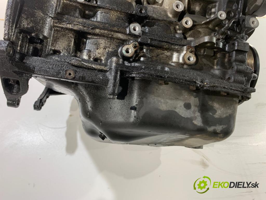 TOYOTA AVENSIS T25 sedan 2007 93 kW 2.0 D-4D (ADT250_) 1998 motor 1AD-FTV (Motor)