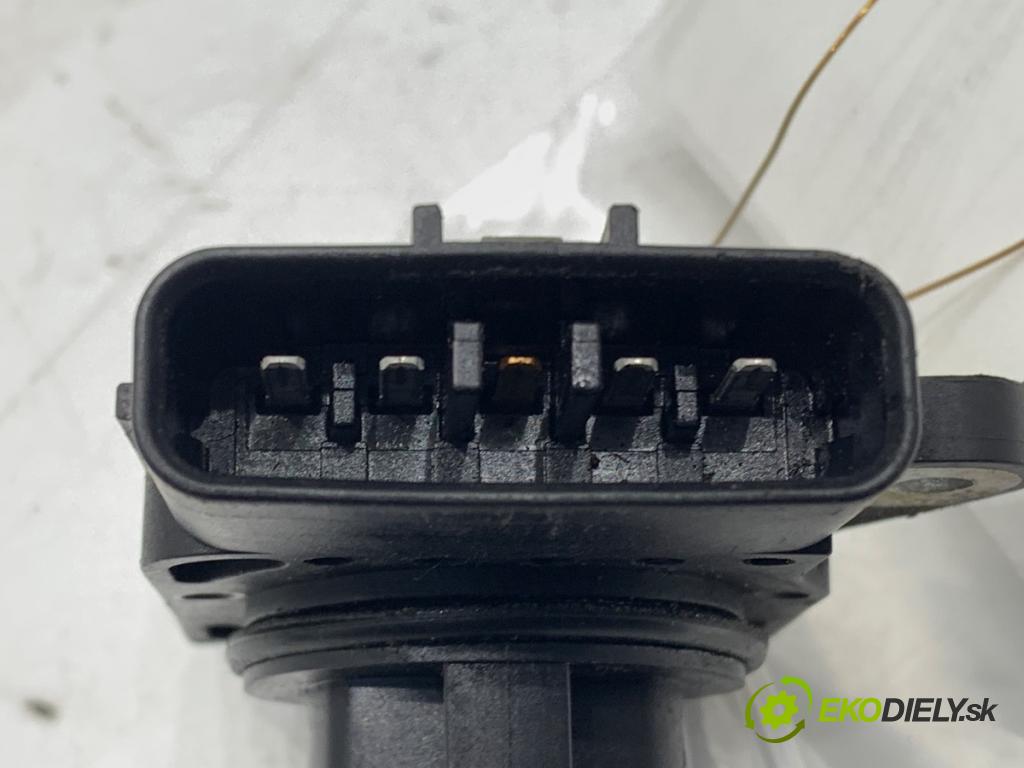 TOYOTA AVENSIS T25 sedan 2007 93 kW 2.0 D-4D (ADT250_) 1998 Váha vzduchu 22204-0N010 (Váha vzduchu)