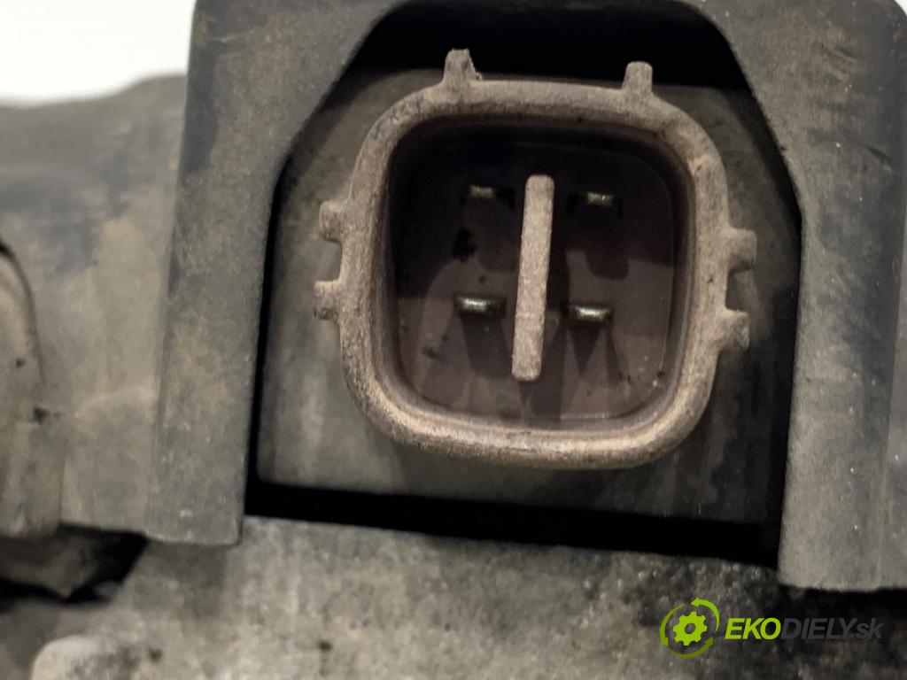 TOYOTA AVENSIS T25 sedan 2007 93 kW 2.0 D-4D (ADT250_) 1998 Alternátor 104210-4521 (Alternátor)