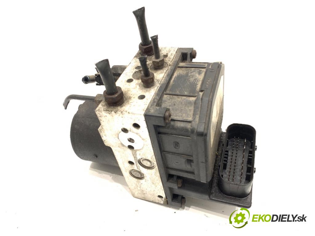 TOYOTA AVENSIS T25 sedan 2007 93 kW 2.0 D-4D (ADT250_) 1998 pumpa ABS 89541-05100 (Pumpa ABS)