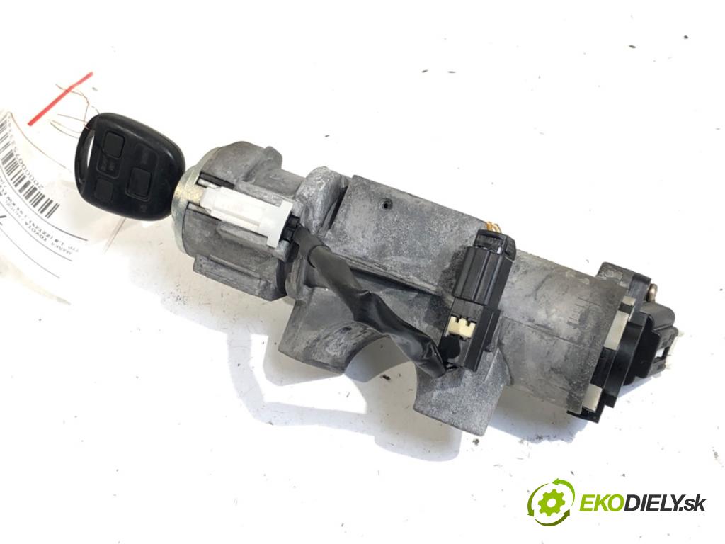 TOYOTA AVENSIS T25 sedan 2004 95 kW 1.8 (ZZT251_) 1794 spinačka 45020-05-04 (Spínacia skrinka)