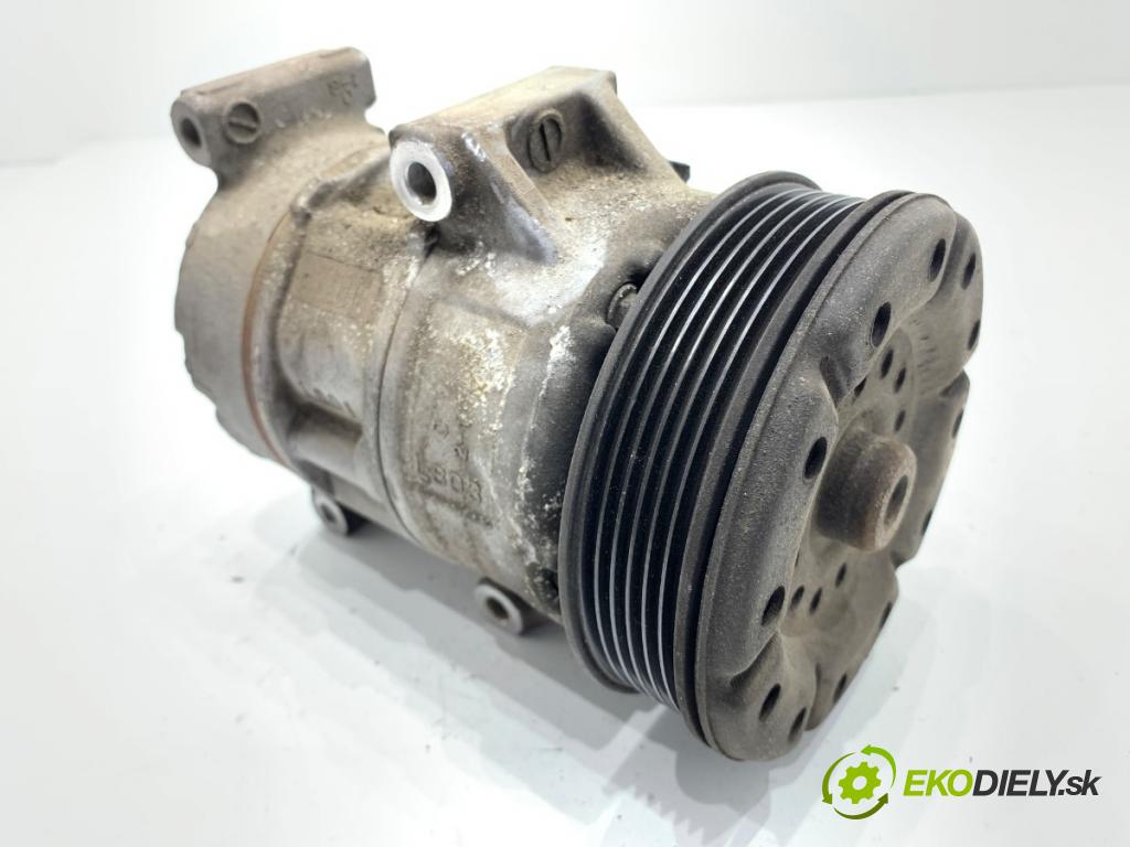 TOYOTA AVENSIS T25 sedan 2004 95 kW 1.8 (ZZT251_) 1794 Kompresor klimatizácie 447220-9245 (Kompresor klimatizácie)