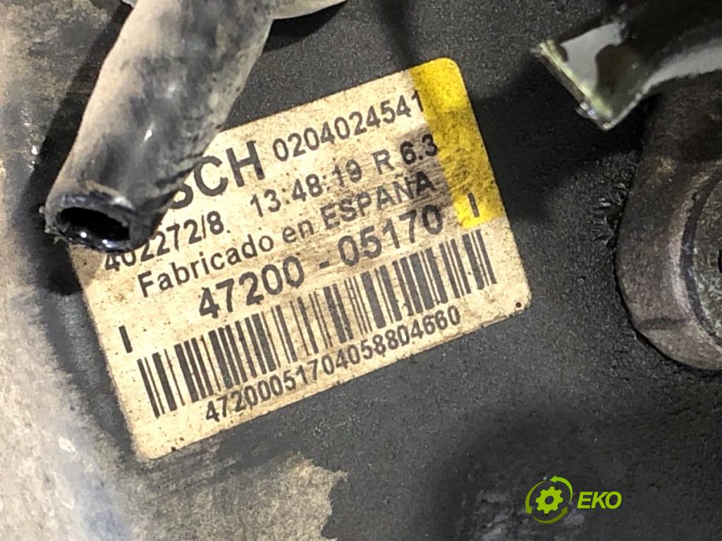 TOYOTA AVENSIS T25 sedan 2004 95 kW 1.8 (ZZT251_) 1794 Posilovač bŕzd 47200-05170