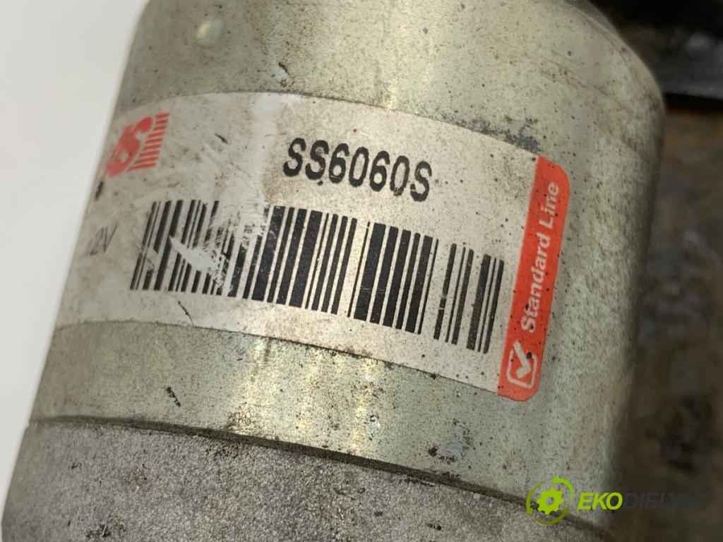 TOYOTA AVENSIS T25 sedan 2004 95 kW 1.8 (ZZT251_) 1794 Štartér  (Štartér)