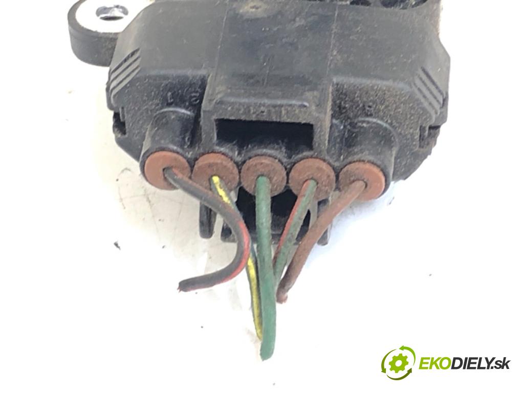 TOYOTA AVENSIS T25 sedan 2004 95 kW 1.8 (ZZT251_) 1794 Váha vzduchu 22204-0J010 (Váha vzduchu)