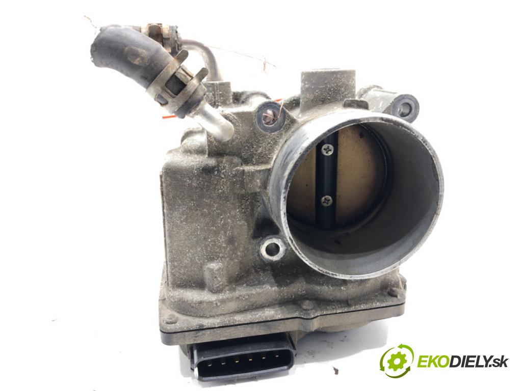 TOYOTA AVENSIS T25 sedan 2004 95 kW 1.8 (ZZT251_) 1794 Škrtiaca klapka  (Škrtiaca klapka)