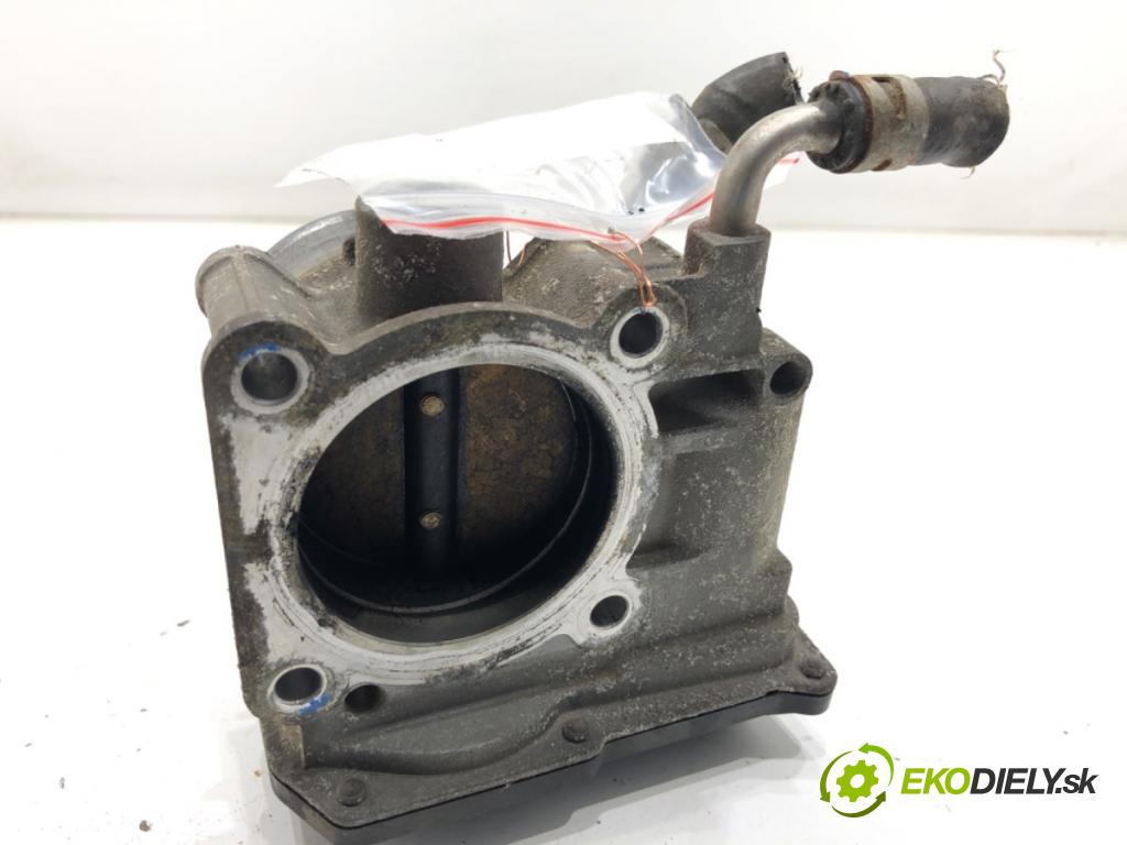 TOYOTA AVENSIS T25 sedan 2004 95 kW 1.8 (ZZT251_) 1794 Škrtiaca klapka  (Škrtiaca klapka)