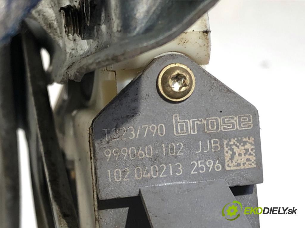 TOYOTA AVENSIS T25 sedan 2004 95 kW 1.8 (ZZT251_) 1794 mechanismus okna levý přední část