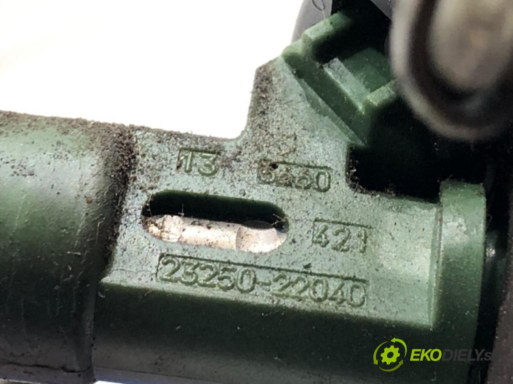 TOYOTA AVENSIS T25 sedan 2004 95 kW 1.8 (ZZT251_) 1794 Lišta vstrekovacia 23250-22040 (Vstrekovacia lišta)