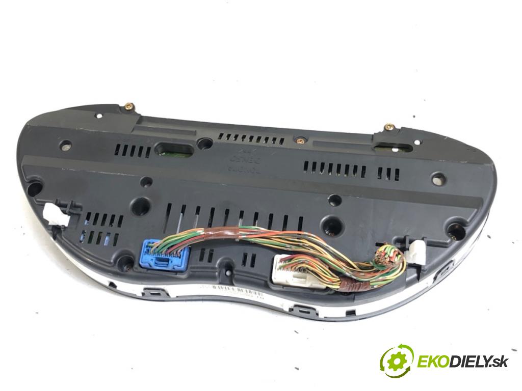 TOYOTA AVENSIS T25 sedan 2004 95 kW 1.8 (ZZT251_) 1794 Prístrojovka 83800-05531 (Prístrojová doska)