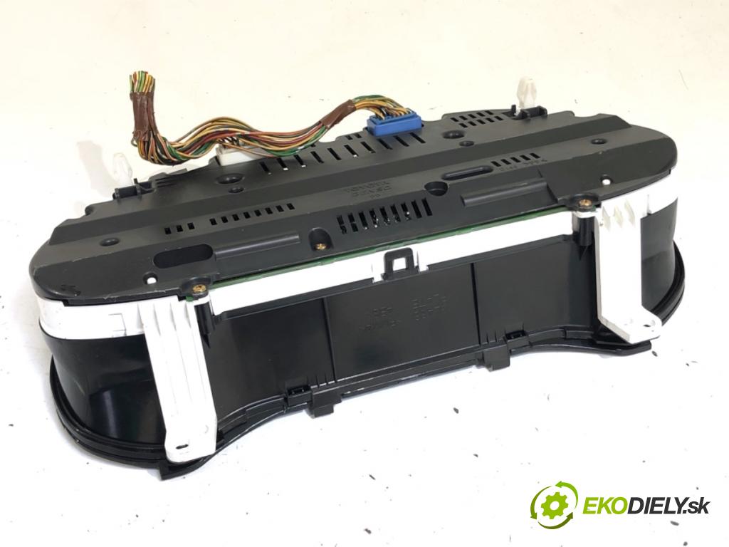 TOYOTA AVENSIS T25 sedan 2004 95 kW 1.8 (ZZT251_) 1794 Prístrojovka 83800-05531 (Prístrojová doska)