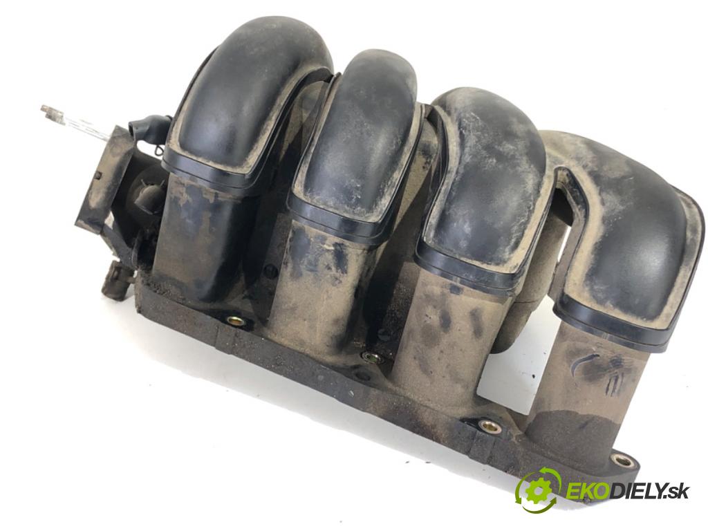 TOYOTA AVENSIS T25 sedan 2004 95 kW 1.8 (ZZT251_) 1794 potrubí sání  (Sací potrubí)