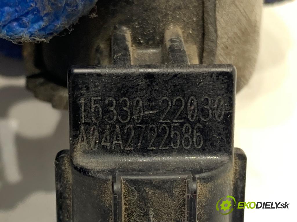 TOYOTA AVENSIS T25 sedan 2004 95 kW 1.8 (ZZT251_) 1794 Snímač variabilný fázy 15330-22030 (Snímač)