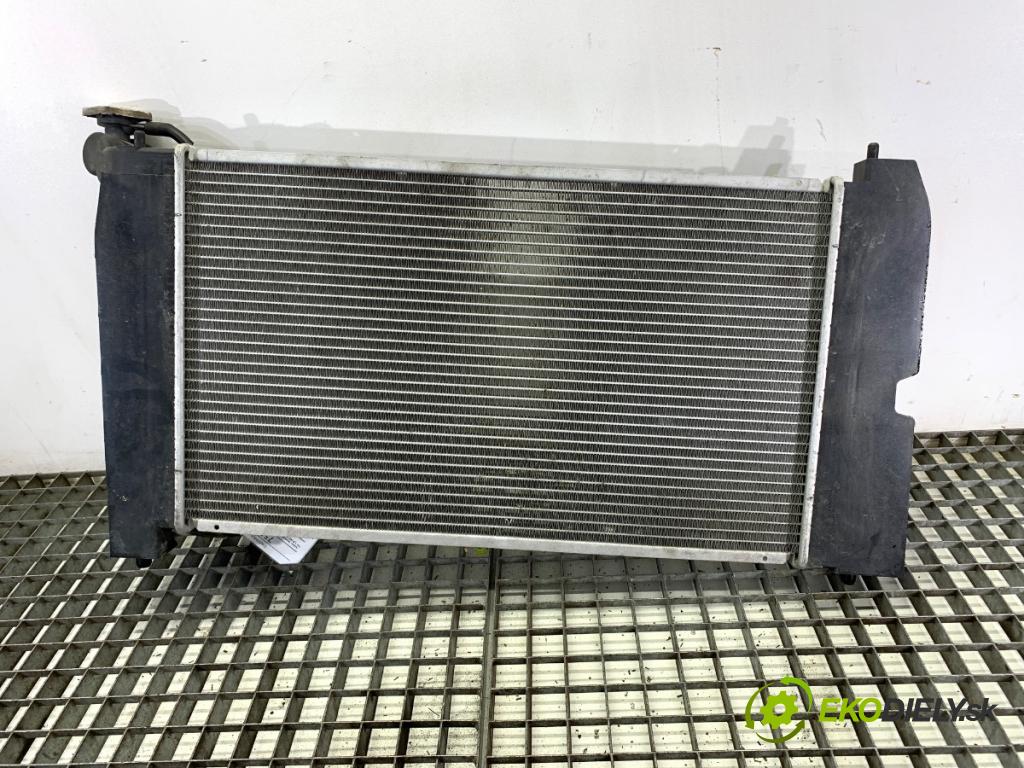 TOYOTA AVENSIS T25 sedan 2004 95 kW 1.8 (ZZT251_) 1794 chladič vody  (Vodní chladič)