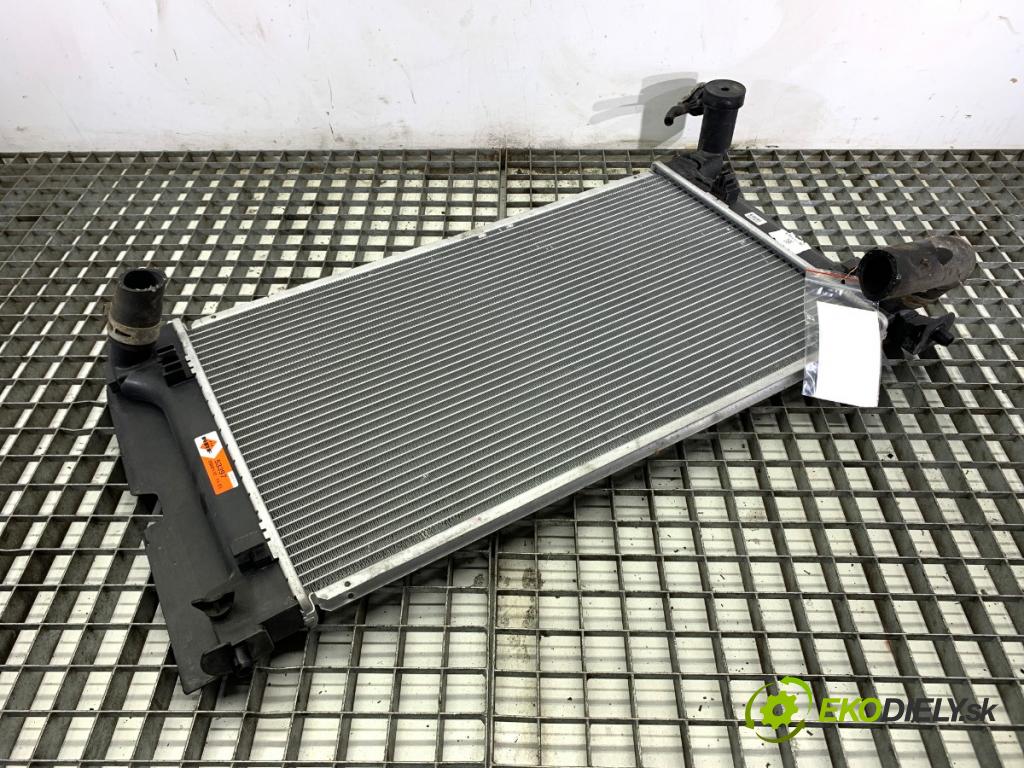 TOYOTA AVENSIS T25 sedan 2004 95 kW 1.8 (ZZT251_) 1794 chladič vody  (Vodní chladič)