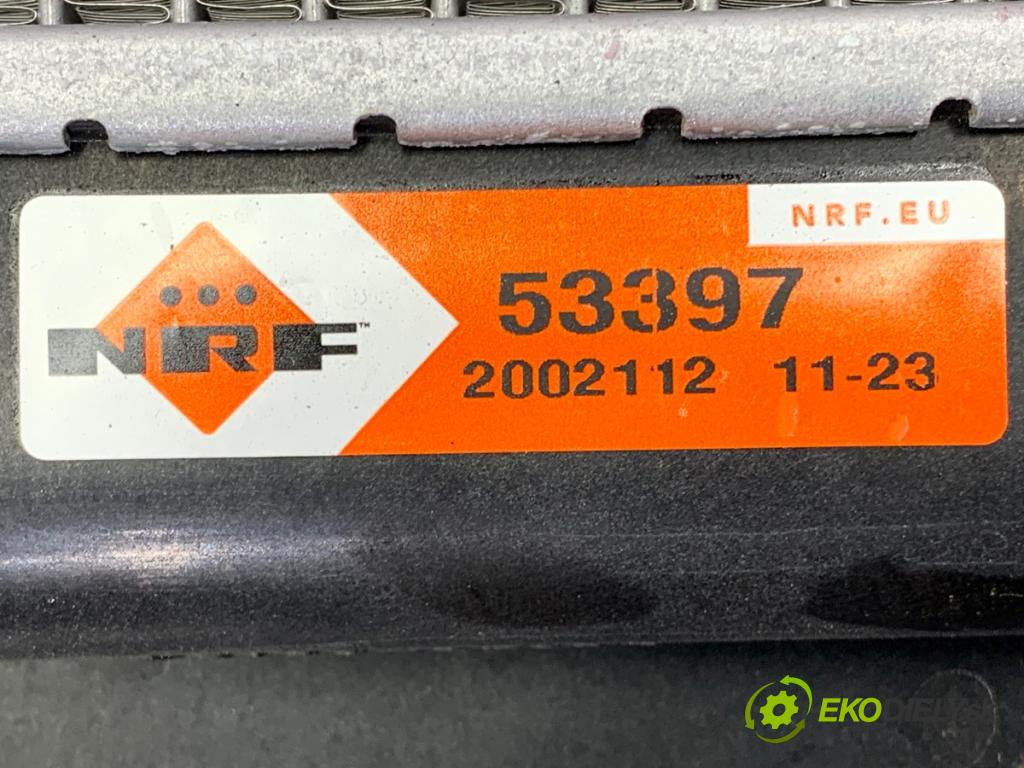 TOYOTA AVENSIS T25 sedan 2004 95 kW 1.8 (ZZT251_) 1794 chladič vody  (Vodní chladič)