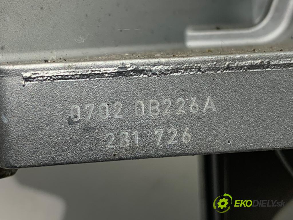 OPEL ASTRA H liftback 2010 85 kW 1.6 (L48) 1598 spinačka 2421430 (Spínacia skrinka)