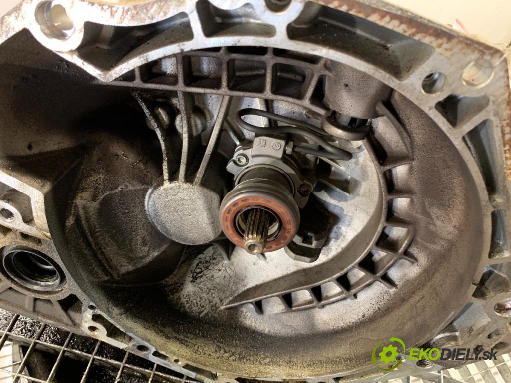 OPEL ASTRA H liftback 2010 85 kW 1.6 (L48) 1598 Prevodovka T4C394 (Prevodovka)