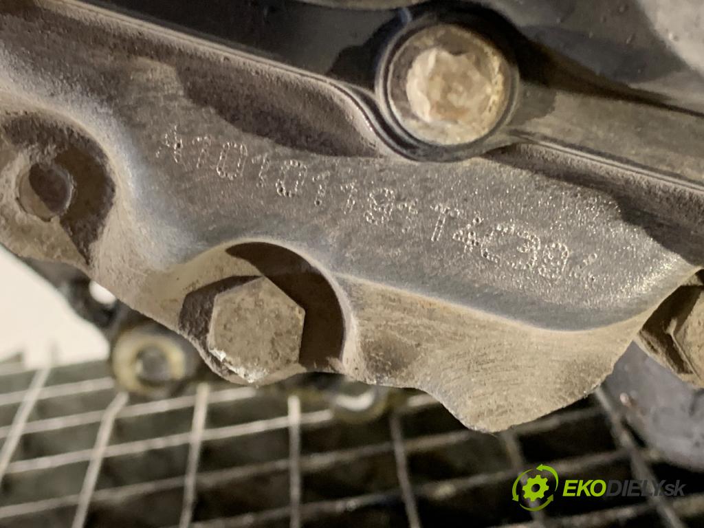 OPEL ASTRA H liftback 2010 85 kW 1.6 (L48) 1598 Prevodovka T4C394 (Prevodovka)