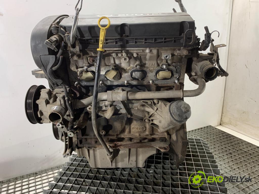 OPEL ASTRA H liftback 2010 85 kW 1.6 (L48) 1598 motor Z18XER (Motor)