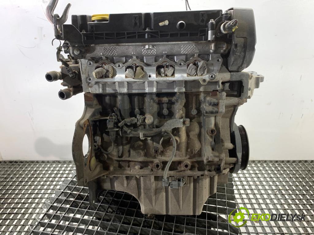 OPEL ASTRA H liftback 2010 85 kW 1.6 (L48) 1598 motor Z18XER (Motor)