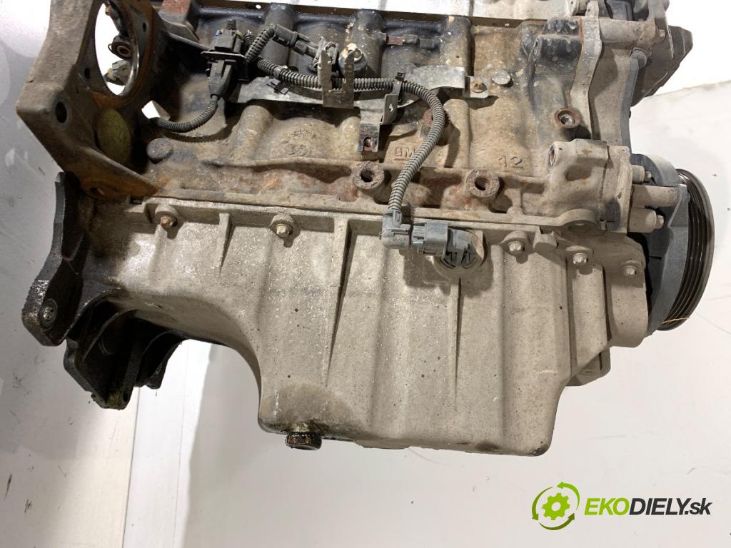 OPEL ASTRA H liftback 2010 85 kW 1.6 (L48) 1598 motor Z18XER (Motor)
