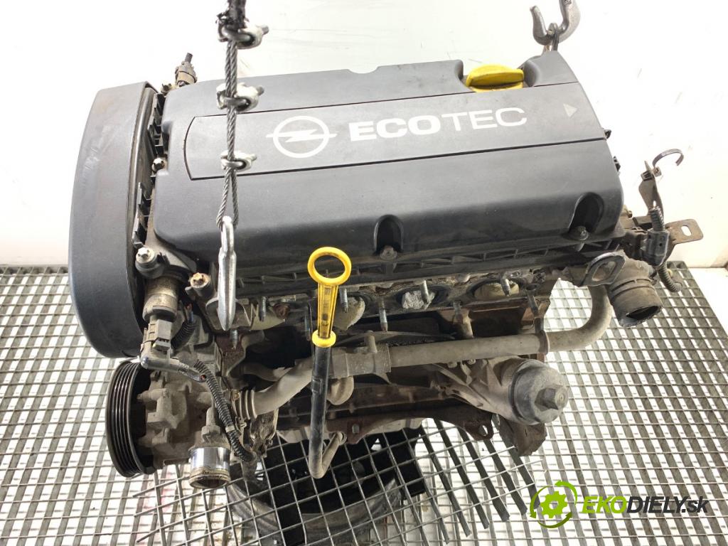 OPEL ASTRA H liftback 2010 85 kW 1.6 (L48) 1598 motor Z18XER (Motor)