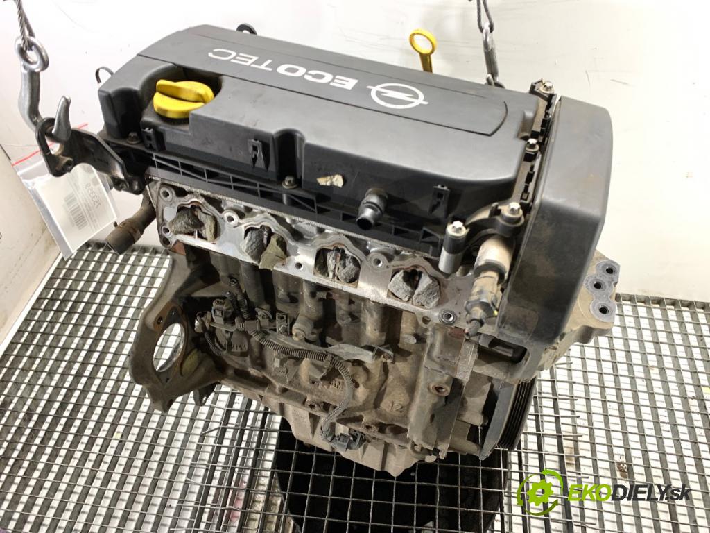 OPEL ASTRA H liftback 2010 85 kW 1.6 (L48) 1598 motor Z18XER (Motor)