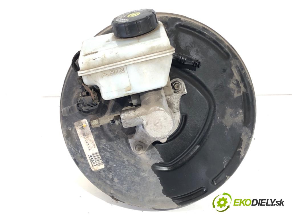 OPEL ASTRA H liftback 2010 85 kW 1.6 (L48) 1598 Posilovač bŕzd 13216086