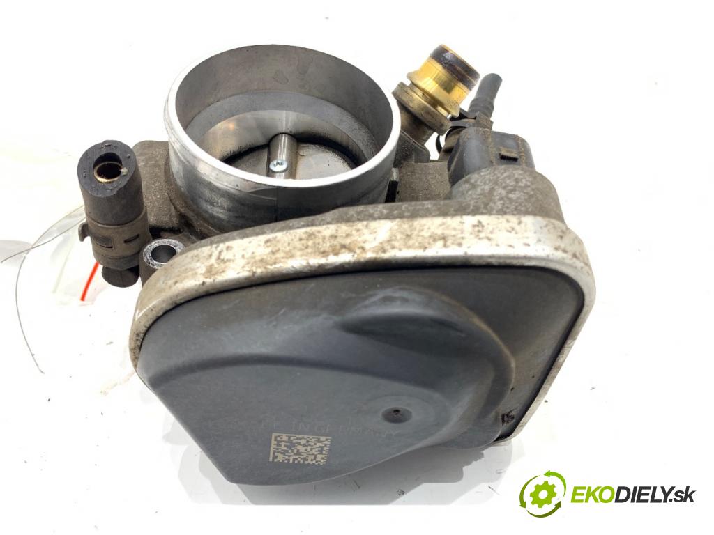 OPEL ASTRA H liftback 2010 85 kW 1.6 (L48) 1598 Škrtiaca klapka 55560398 (Škrtiaca klapka)