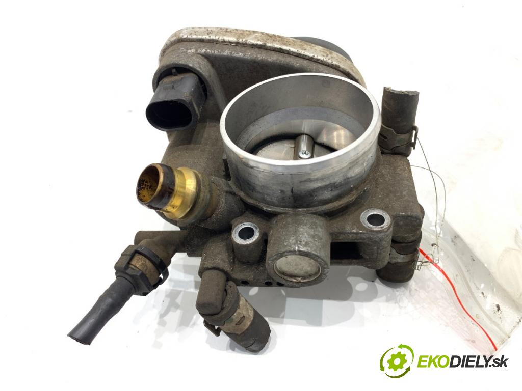 OPEL ASTRA H liftback 2010 85 kW 1.6 (L48) 1598 Škrtiaca klapka 55560398 (Škrtiaca klapka)