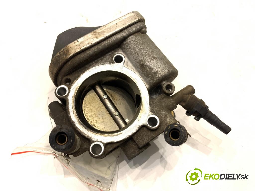 OPEL ASTRA H liftback 2010 85 kW 1.6 (L48) 1598 Škrtiaca klapka 55560398 (Škrtiaca klapka)