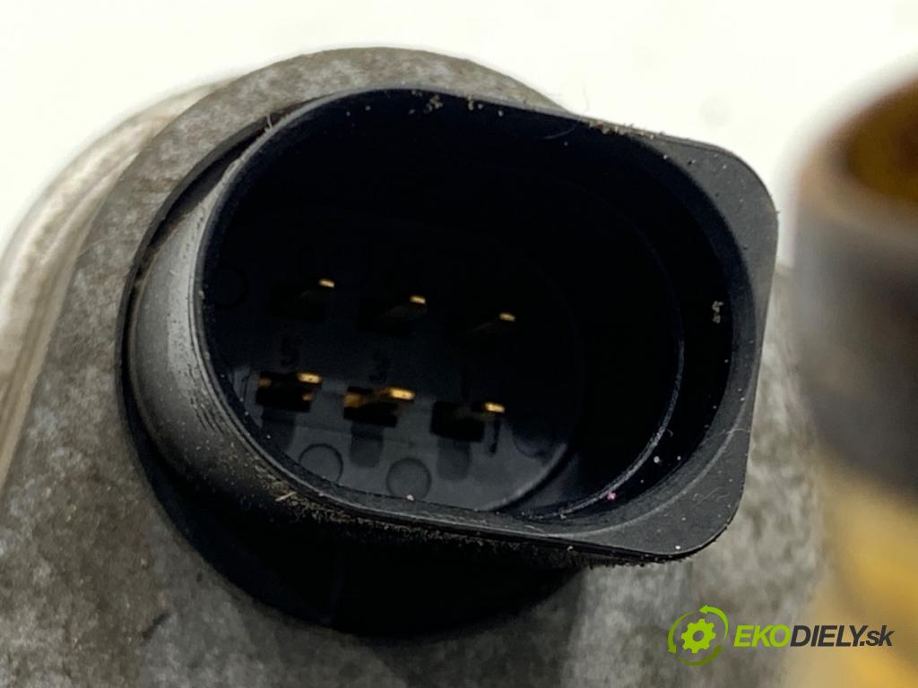 OPEL ASTRA H liftback 2010 85 kW 1.6 (L48) 1598 Škrtiaca klapka 55560398 (Škrtiaca klapka)