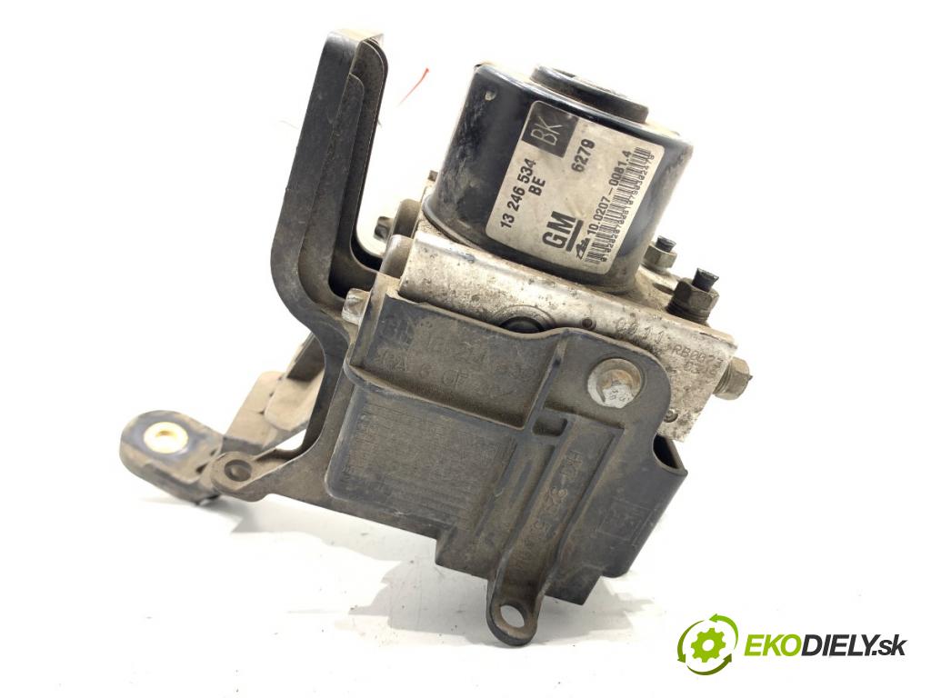 OPEL ASTRA H liftback 2010 85 kW 1.6 (L48) 1598 Pumpa ABS 13246534 (Pumpa ABS)