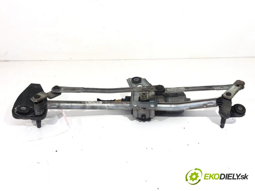 OPEL ASTRA H liftback 2010 85 kW 1.6 (L48) 1598 Mechanizmus stieračov predný 13271686 (Motorček stieračov predný)