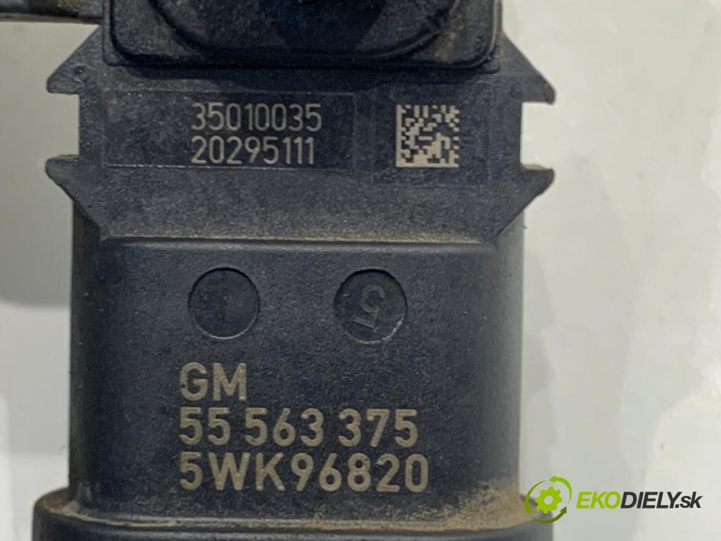 OPEL ASTRA H liftback 2010 85 kW 1.6 (L48) 1598 MAP senzor 55563375 (Ostatné)