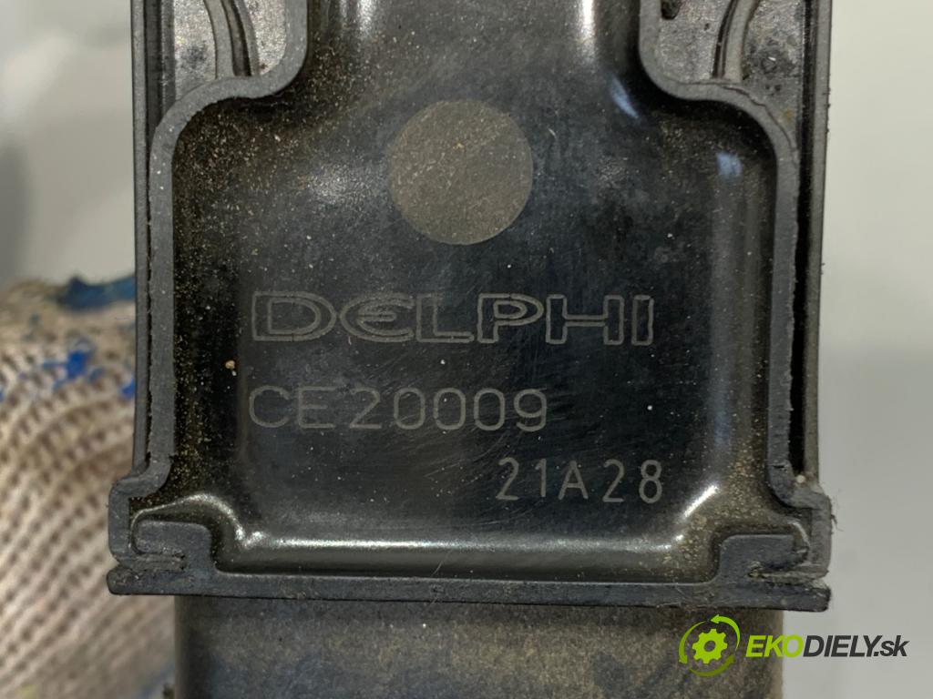 OPEL ASTRA H liftback 2010 85 kW 1.6 (L48) 1598 Cievka zapaľovacia CE20009 (Zapaľovacia cievka)