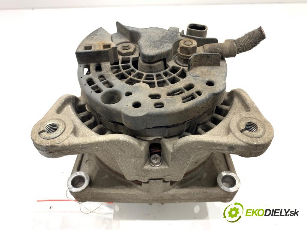 OPEL ASTRA H liftback 2010 85 kW 1.6 (L48) 1598 Alternátor 13229984 (Alternátor)