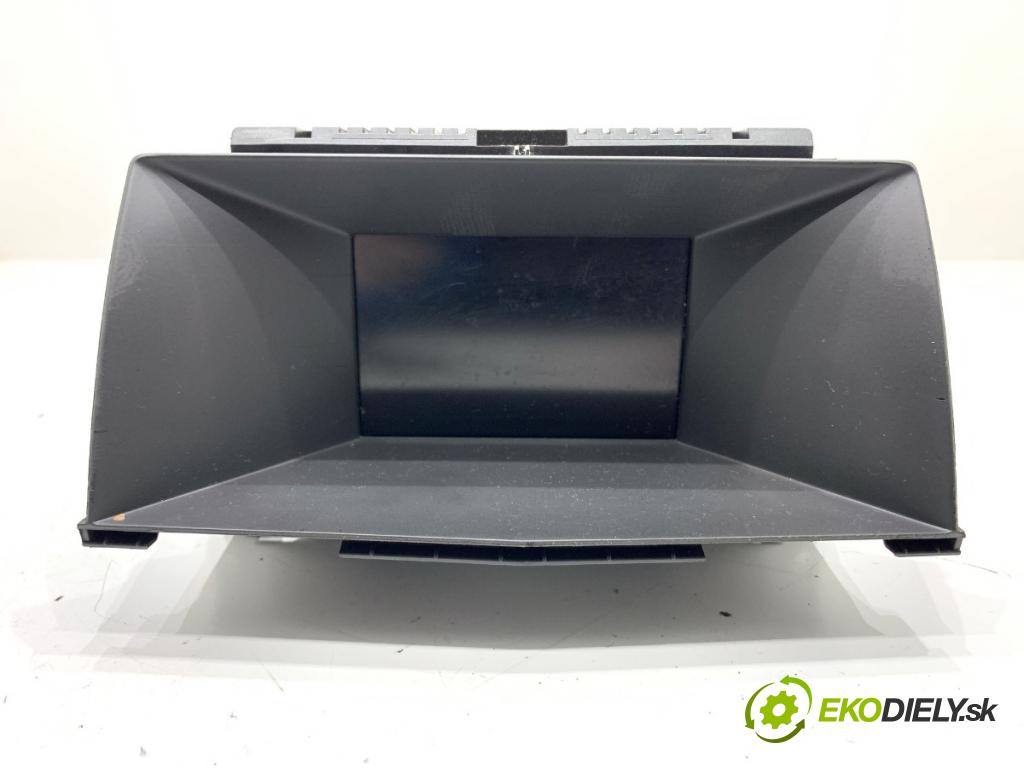 OPEL ASTRA H liftback 2010 85 kW 1.6 (L48) 1598 Dislpej 13275077 (Prístrojová doska)