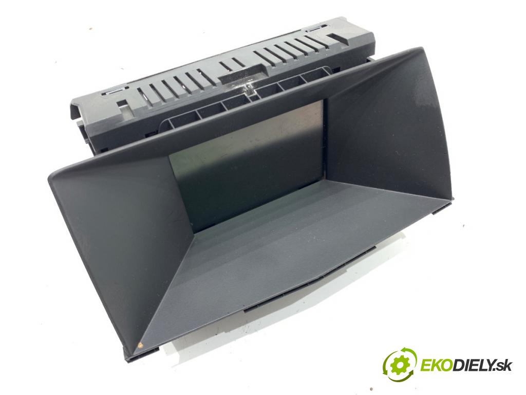 OPEL ASTRA H liftback 2010 85 kW 1.6 (L48) 1598 Dislpej 13275077 (Prístrojová doska)