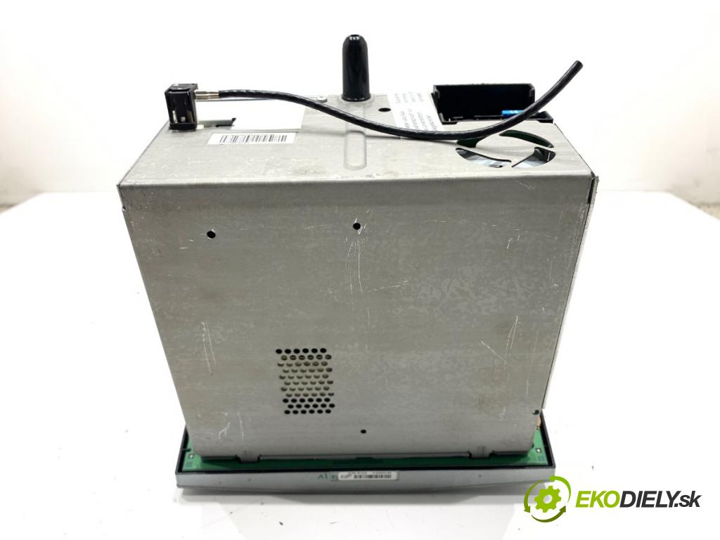 OPEL ASTRA H liftback 2010 85 kW 1.6 (L48) 1598 RADIO 13289932 (Audio zariadenie)