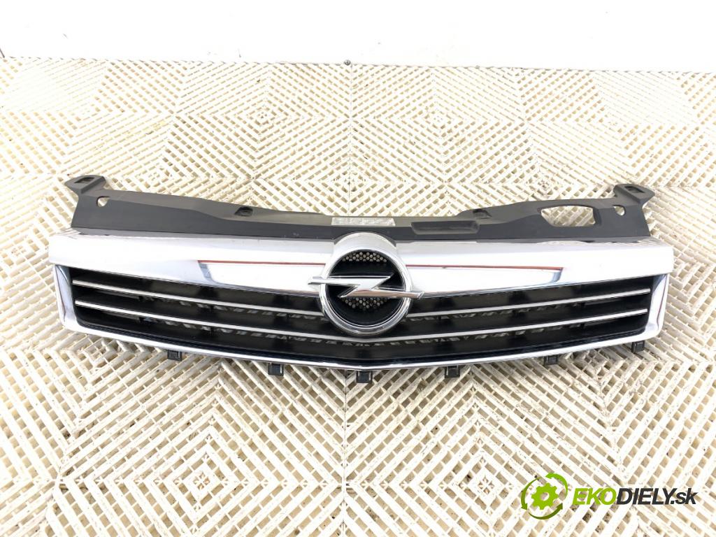 OPEL ASTRA H liftback 2010 85 kW 1.6 (L48) 1598 Mriežka maska 13225775 (Mriežka predná (maska chladiča))