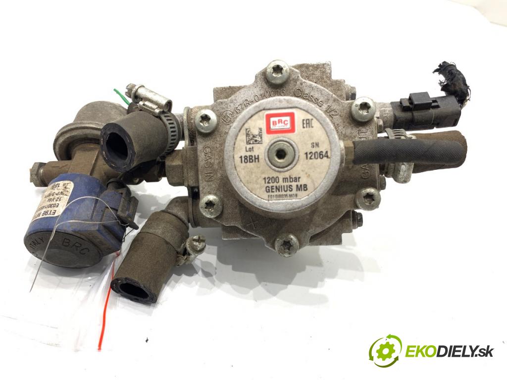 OPEL ASTRA H liftback 2010 85 kW 1.6 (L48) 1598 Reduktor do plynu LPG 67R-010016 (LPG)
