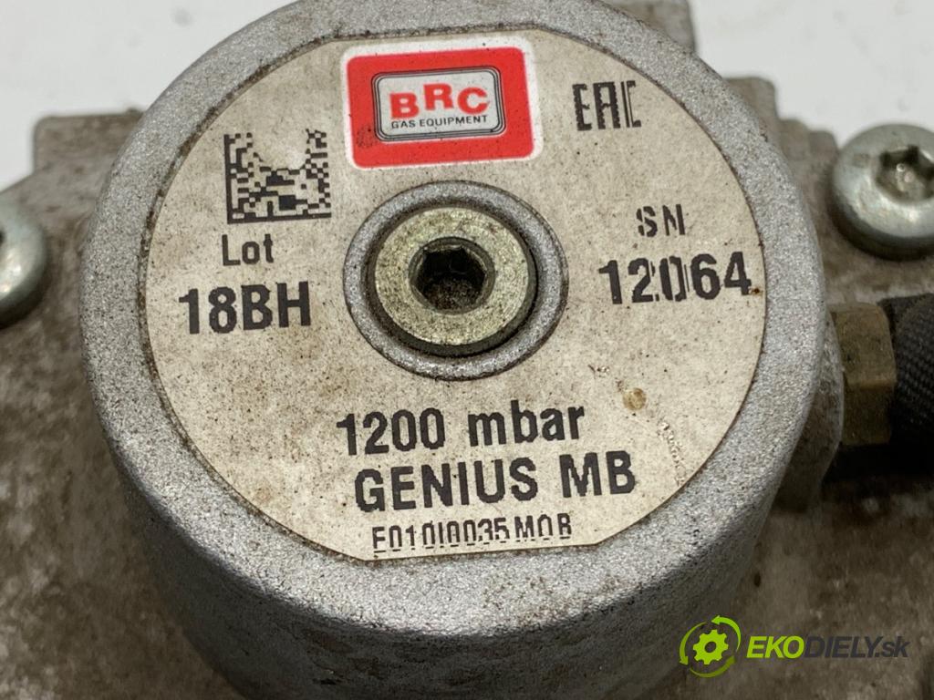 OPEL ASTRA H liftback 2010 85 kW 1.6 (L48) 1598 Reduktor do plynu LPG 67R-010016 (LPG)