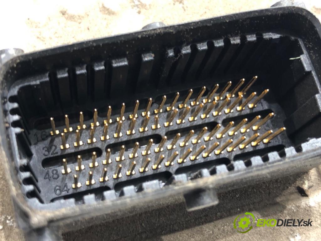 OPEL ASTRA H liftback 2010 85 kW 1.6 (L48) 1598 riadiaca jednotka Motor 55568735 (Riadiaca jednotka)