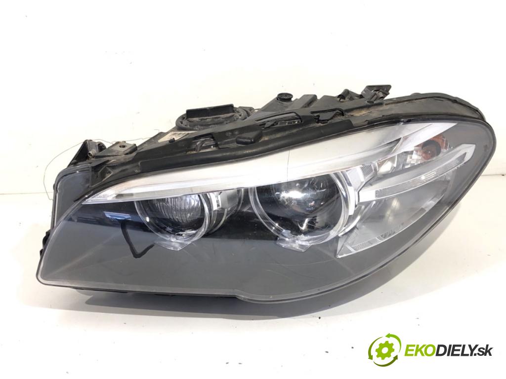 BMW F10 sedan 2014 180 kW 528 i 1997 Svetlomet ľavy predný XENON LIFT 