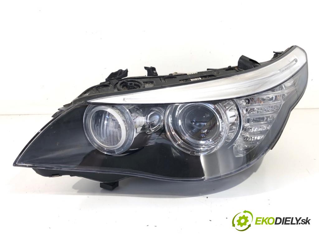 BMW E61 Kombi 2010 130 kW 520 d 1995 Svetlomet ľavy predný XENON 